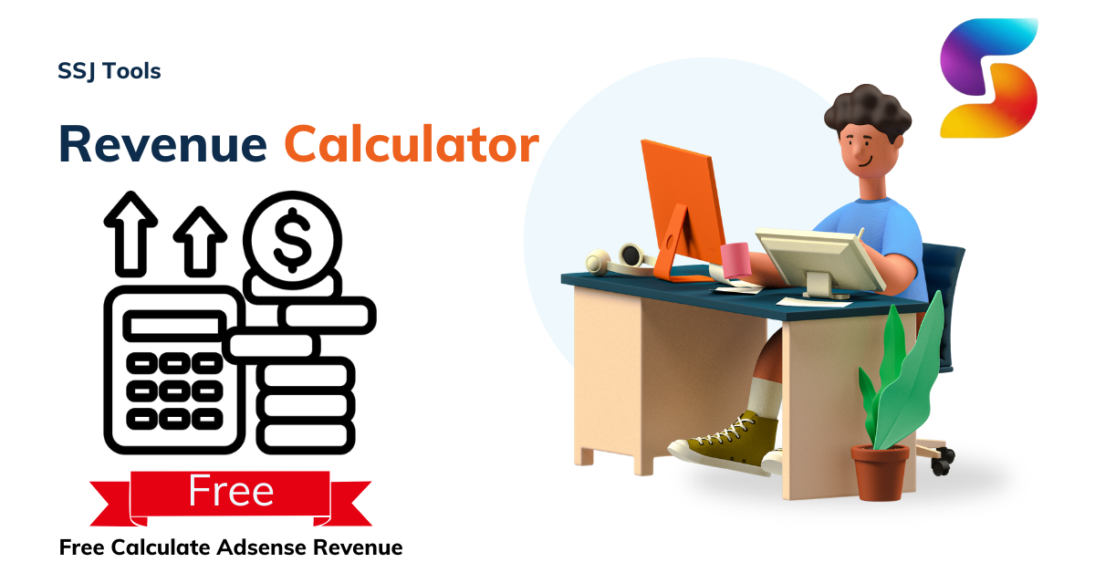 revenue calculator ssj