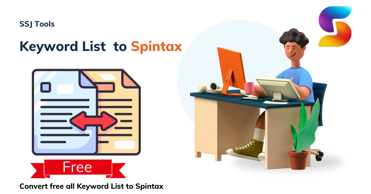 free Spintax generator