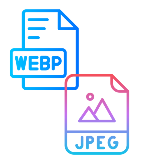 webp to jpeg ssj